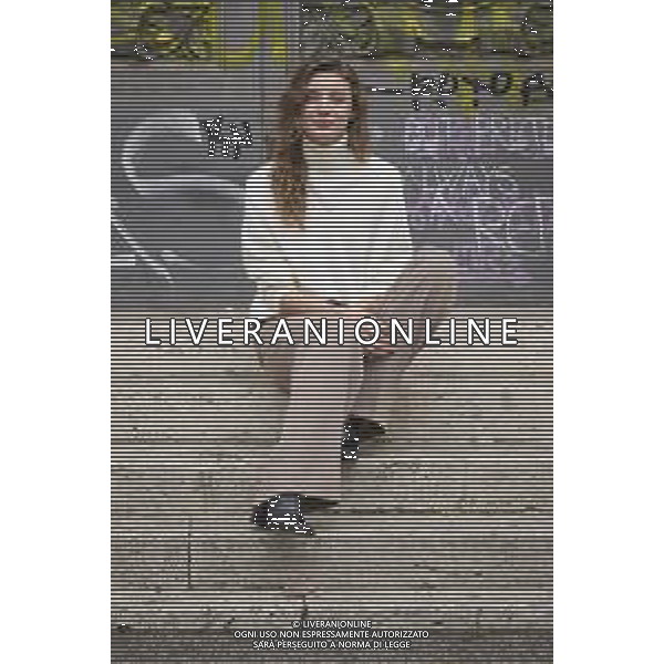 Roma 19 Novembre 2025 Photocall del film ‘ORFEO’ al Cinema Troisi Nella Foto: Giulia Maenza Foto credit: Andrea Bracaglia- AG ALDO LIVERANI SAS