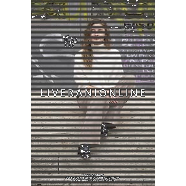 Roma 19 Novembre 2025 Photocall del film ‘ORFEO’ al Cinema Troisi Nella Foto: Giulia Maenza Foto credit: Andrea Bracaglia- AG ALDO LIVERANI SAS