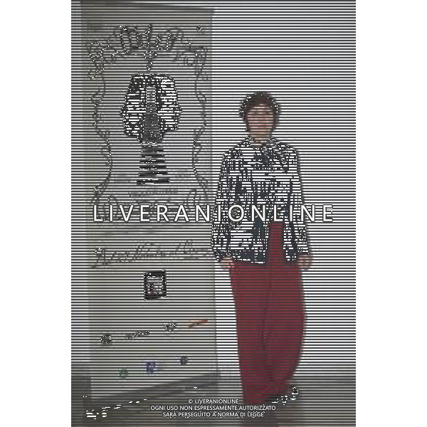 Roma 19 Novembre 2025 Photocall del film ‘ORFEO’ al Cinema Troisi Nella Foto: Sara Costantini Foto credit: Andrea Bracaglia- AG ALDO LIVERANI SAS