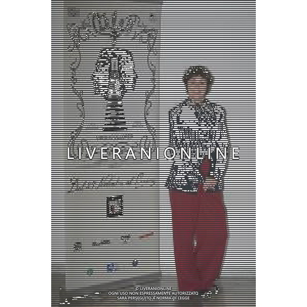 Roma 19 Novembre 2025 Photocall del film ‘ORFEO’ al Cinema Troisi Nella Foto: Sara Costantini Foto credit: Andrea Bracaglia- AG ALDO LIVERANI SAS