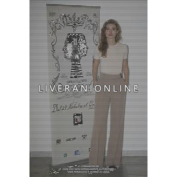 Roma 19 Novembre 2025 Photocall del film ‘ORFEO’ al Cinema Troisi Nella Foto: Giulia Maenza Foto credit: Andrea Bracaglia- AG ALDO LIVERANI SAS