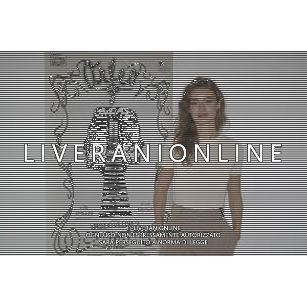 Roma 19 Novembre 2025 Photocall del film ‘ORFEO’ al Cinema Troisi Nella Foto: Giulia Maenza Foto credit: Andrea Bracaglia- AG ALDO LIVERANI SAS