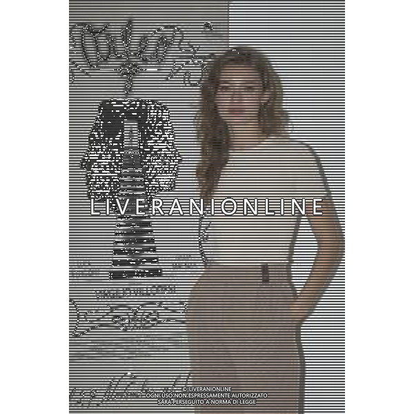 Roma 19 Novembre 2025 Photocall del film ‘ORFEO’ al Cinema Troisi Nella Foto: Giulia Maenza Foto credit: Andrea Bracaglia- AG ALDO LIVERANI SAS