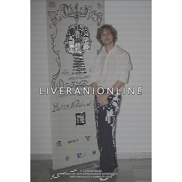 Roma 19 Novembre 2025 Photocall del film ‘ORFEO’ al Cinema Troisi Nella Foto: Luca Vergoni Foto credit: Andrea Bracaglia- AG ALDO LIVERANI SAS