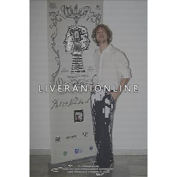 Roma 19 Novembre 2025 Photocall del film ‘ORFEO’ al Cinema Troisi Nella Foto: Luca Vergoni Foto credit: Andrea Bracaglia- AG ALDO LIVERANI SAS