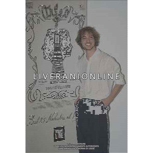 Roma 19 Novembre 2025 Photocall del film ‘ORFEO’ al Cinema Troisi Nella Foto: Luca Vergoni Foto credit: Andrea Bracaglia- AG ALDO LIVERANI SAS