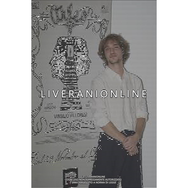 Roma 19 Novembre 2025 Photocall del film ‘ORFEO’ al Cinema Troisi Nella Foto: Luca Vergoni Foto credit: Andrea Bracaglia- AG ALDO LIVERANI SAS