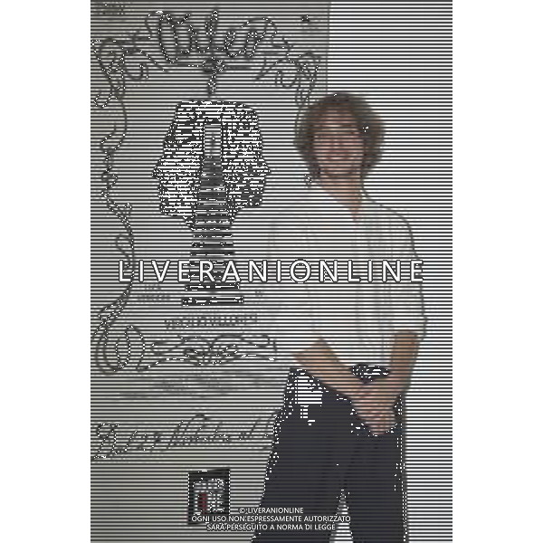 Roma 19 Novembre 2025 Photocall del film ‘ORFEO’ al Cinema Troisi Nella Foto: Luca Vergoni Foto credit: Andrea Bracaglia- AG ALDO LIVERANI SAS