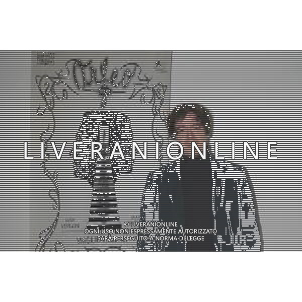 Roma 19 Novembre 2025 Photocall del film ‘ORFEO’ al Cinema Troisi Nella Foto: Virgilio Villoresi Foto credit: Andrea Bracaglia- AG ALDO LIVERANI SAS