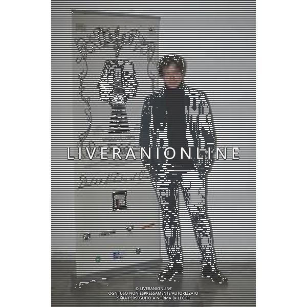 Roma 19 Novembre 2025 Photocall del film ‘ORFEO’ al Cinema Troisi Nella Foto: Virgilio Villoresi Foto credit: Andrea Bracaglia- AG ALDO LIVERANI SAS