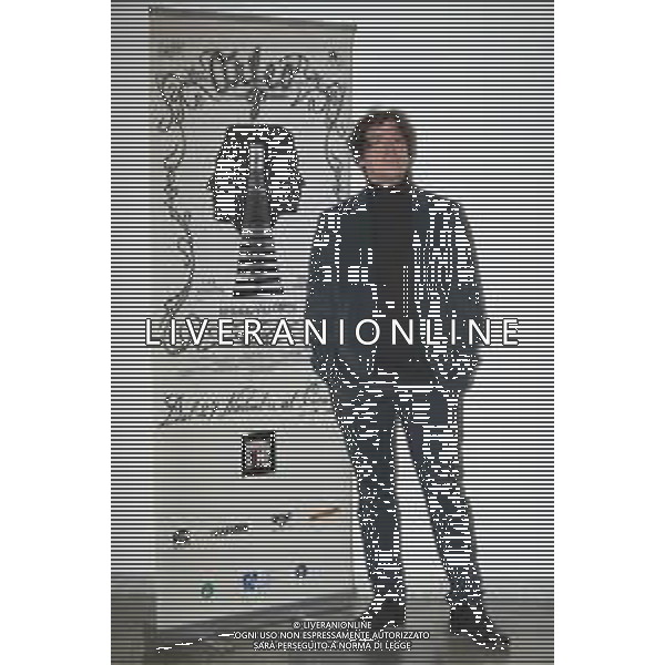 Roma 19 Novembre 2025 Photocall del film ‘ORFEO’ al Cinema Troisi Nella Foto: Virgilio Villoresi Foto credit: Andrea Bracaglia- AG ALDO LIVERANI SAS