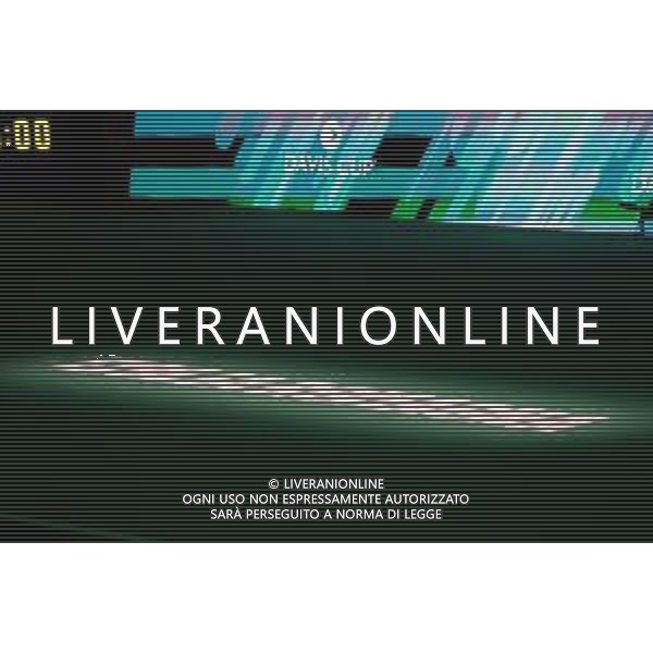 TVRCOR 20-11-2025 – 2025 Davis Cup Finals - Final Eight Bologna (BO) – SuperTennis Arena di BolognaFiere – Spagna vs Repubblica Ceca nella foto logo Emilia Romagna campo centrale Coppa Davis ©TVRCOR Roberta Corradin - AG ALDO LIVERANI SAS