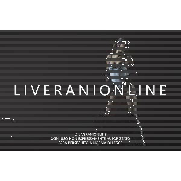 Roma 20 Novembre 2025 Elodie Live al Palazzo dello Sport di Roma in occasione del suo ‘ELODIE SHOW 2025’ Nella Foto: Elodie Foto Credit: Andrea Bracaglia- AG ALDO LIVERANI SAS