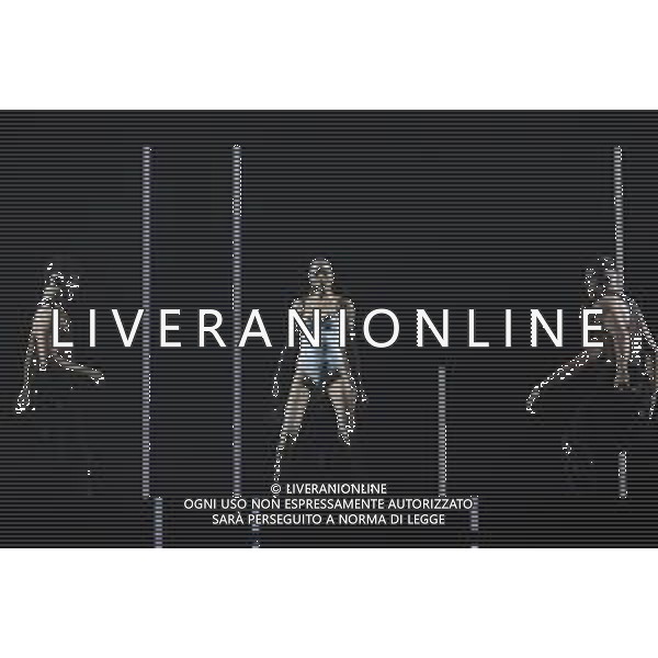 Roma 20 Novembre 2025 Elodie Live al Palazzo dello Sport di Roma in occasione del suo ‘ELODIE SHOW 2025’ Nella Foto: Elodie Foto Credit: Andrea Bracaglia- AG ALDO LIVERANI SAS