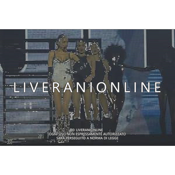 Roma 20 Novembre 2025 Elodie Live al Palazzo dello Sport di Roma in occasione del suo ‘ELODIE SHOW 2025’ Nella Foto: Elodie Foto Credit: Andrea Bracaglia- AG ALDO LIVERANI SAS