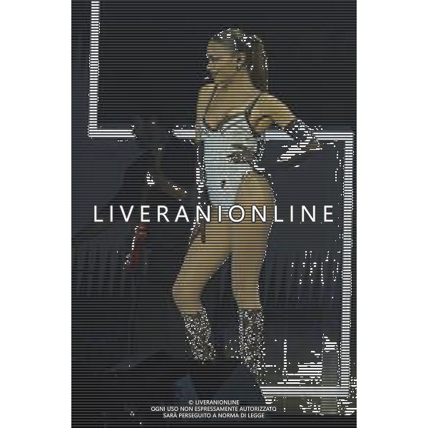 Roma 20 Novembre 2025 Elodie Live al Palazzo dello Sport di Roma in occasione del suo ‘ELODIE SHOW 2025’ Nella Foto: Elodie Foto Credit: Andrea Bracaglia- AG ALDO LIVERANI SAS