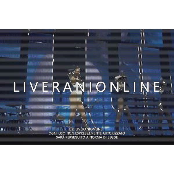 Roma 20 Novembre 2025 Elodie Live al Palazzo dello Sport di Roma in occasione del suo ‘ELODIE SHOW 2025’ Nella Foto: Elodie Foto Credit: Andrea Bracaglia- AG ALDO LIVERANI SAS