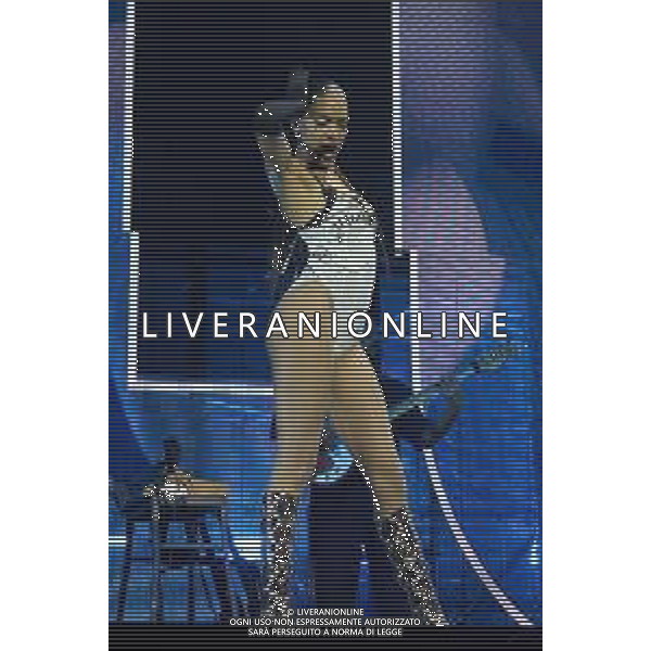 Roma 20 Novembre 2025 Elodie Live al Palazzo dello Sport di Roma in occasione del suo ‘ELODIE SHOW 2025’ Nella Foto: Elodie Foto Credit: Andrea Bracaglia- AG ALDO LIVERANI SAS