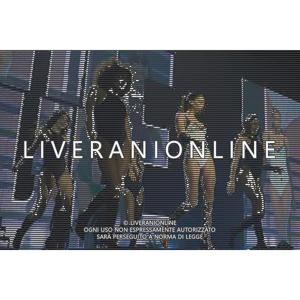 Roma 20 Novembre 2025 Elodie Live al Palazzo dello Sport di Roma in occasione del suo ‘ELODIE SHOW 2025’ Nella Foto: Elodie Foto Credit: Andrea Bracaglia- AG ALDO LIVERANI SAS