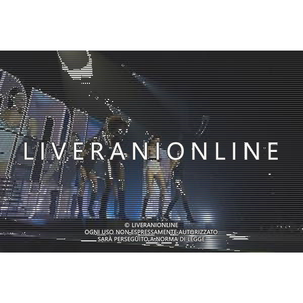 Roma 20 Novembre 2025 Elodie Live al Palazzo dello Sport di Roma in occasione del suo ‘ELODIE SHOW 2025’ Nella Foto: Elodie Foto Credit: Andrea Bracaglia- AG ALDO LIVERANI SAS