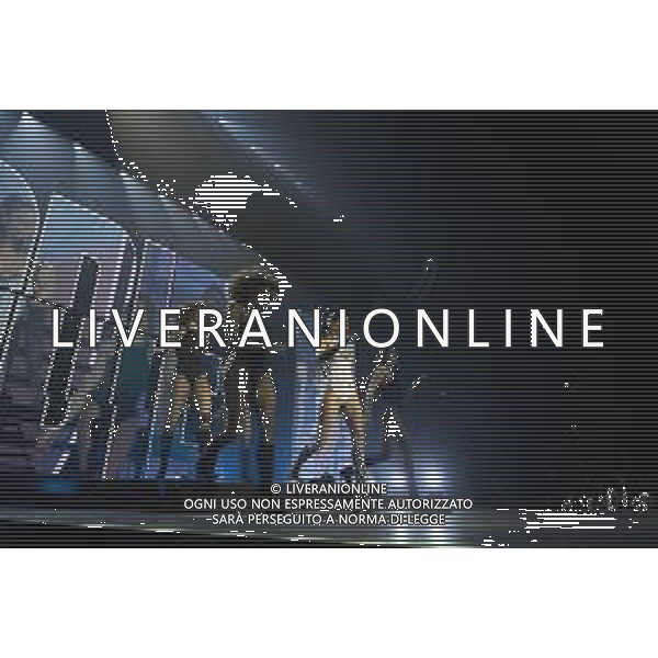 Roma 20 Novembre 2025 Elodie Live al Palazzo dello Sport di Roma in occasione del suo ‘ELODIE SHOW 2025’ Nella Foto: Elodie Foto Credit: Andrea Bracaglia- AG ALDO LIVERANI SAS