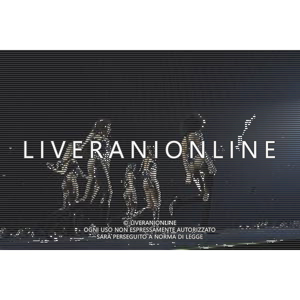 Roma 20 Novembre 2025 Elodie Live al Palazzo dello Sport di Roma in occasione del suo ‘ELODIE SHOW 2025’ Nella Foto: Elodie Foto Credit: Andrea Bracaglia- AG ALDO LIVERANI SAS