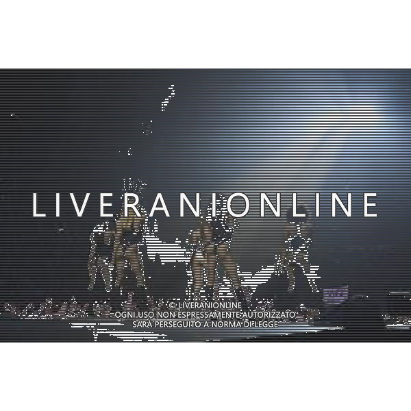 Roma 20 Novembre 2025 Elodie Live al Palazzo dello Sport di Roma in occasione del suo ‘ELODIE SHOW 2025’ Nella Foto: Elodie Foto Credit: Andrea Bracaglia- AG ALDO LIVERANI SAS