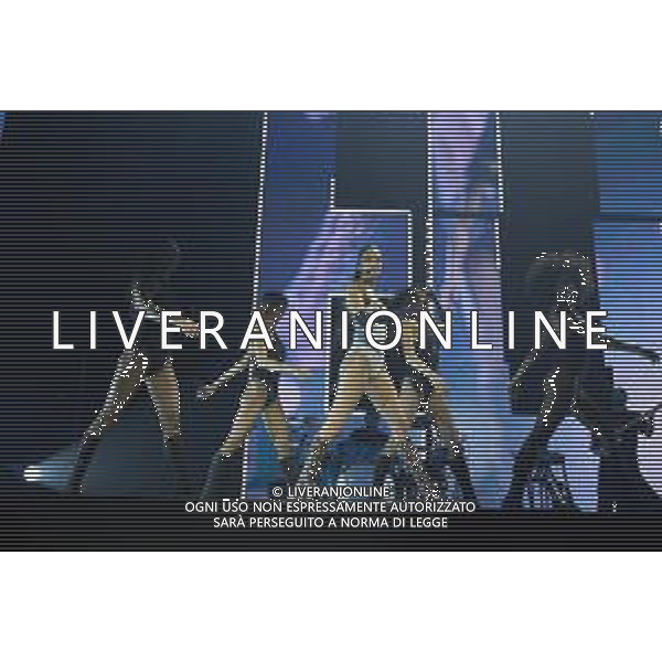 Roma 20 Novembre 2025 Elodie Live al Palazzo dello Sport di Roma in occasione del suo ‘ELODIE SHOW 2025’ Nella Foto: Elodie Foto Credit: Andrea Bracaglia- AG ALDO LIVERANI SAS