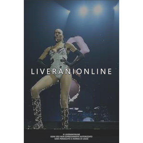 Roma 20 Novembre 2025 Elodie Live al Palazzo dello Sport di Roma in occasione del suo ‘ELODIE SHOW 2025’ Nella Foto: Elodie Foto Credit: Andrea Bracaglia- AG ALDO LIVERANI SAS