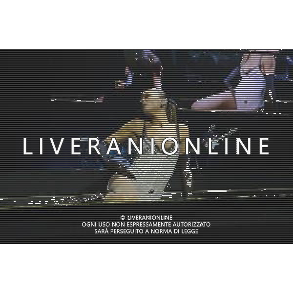 Roma 20 Novembre 2025 Elodie Live al Palazzo dello Sport di Roma in occasione del suo ‘ELODIE SHOW 2025’ Nella Foto: Elodie Foto Credit: Andrea Bracaglia- AG ALDO LIVERANI SAS