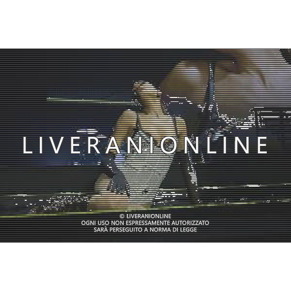 Roma 20 Novembre 2025 Elodie Live al Palazzo dello Sport di Roma in occasione del suo ‘ELODIE SHOW 2025’ Nella Foto: Elodie Foto Credit: Andrea Bracaglia- AG ALDO LIVERANI SAS