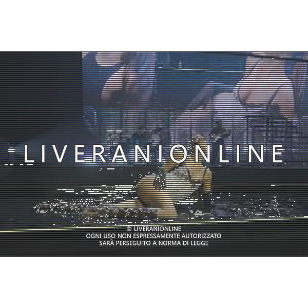 Roma 20 Novembre 2025 Elodie Live al Palazzo dello Sport di Roma in occasione del suo ‘ELODIE SHOW 2025’ Nella Foto: Elodie Foto Credit: Andrea Bracaglia- AG ALDO LIVERANI SAS