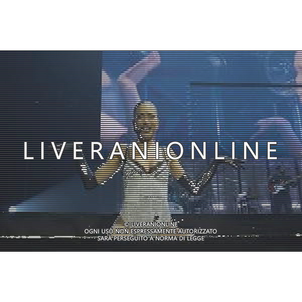 Roma 20 Novembre 2025 Elodie Live al Palazzo dello Sport di Roma in occasione del suo ‘ELODIE SHOW 2025’ Nella Foto: Elodie Foto Credit: Andrea Bracaglia- AG ALDO LIVERANI SAS