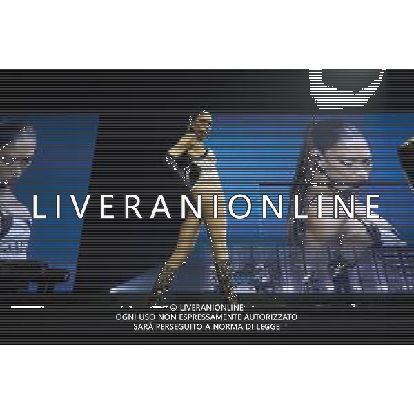 Roma 20 Novembre 2025 Elodie Live al Palazzo dello Sport di Roma in occasione del suo ‘ELODIE SHOW 2025’ Nella Foto: Elodie Foto Credit: Andrea Bracaglia- AG ALDO LIVERANI SAS