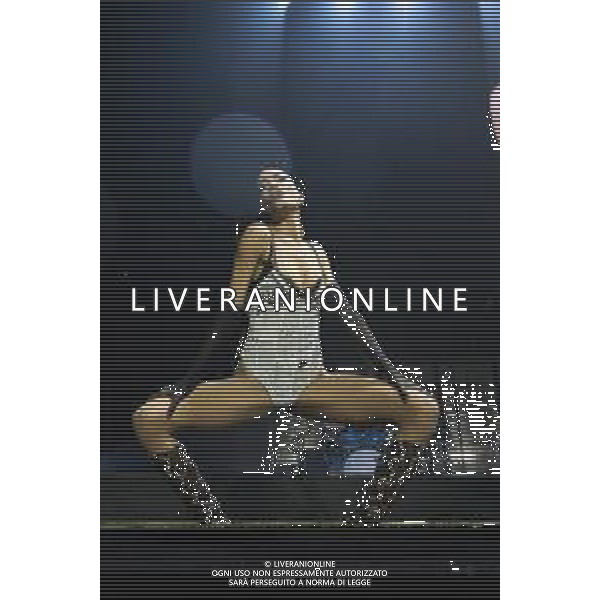 Roma 20 Novembre 2025 Elodie Live al Palazzo dello Sport di Roma in occasione del suo ‘ELODIE SHOW 2025’ Nella Foto: Elodie Foto Credit: Andrea Bracaglia- AG ALDO LIVERANI SAS