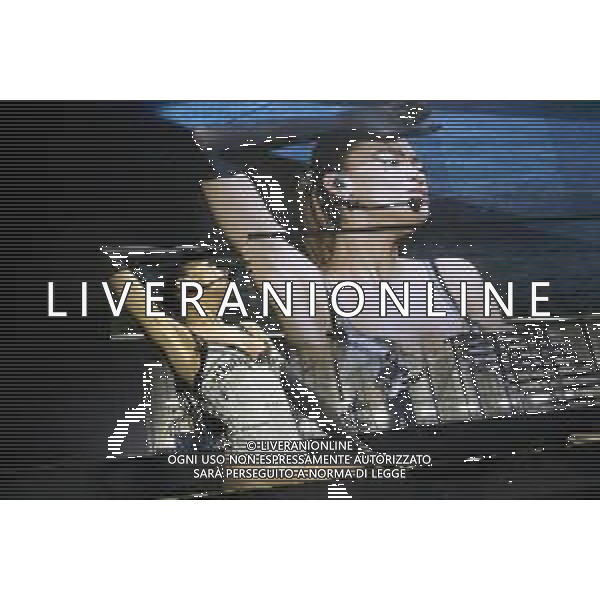 Roma 20 Novembre 2025 Elodie Live al Palazzo dello Sport di Roma in occasione del suo ‘ELODIE SHOW 2025’ Nella Foto: Elodie Foto Credit: Andrea Bracaglia- AG ALDO LIVERANI SAS