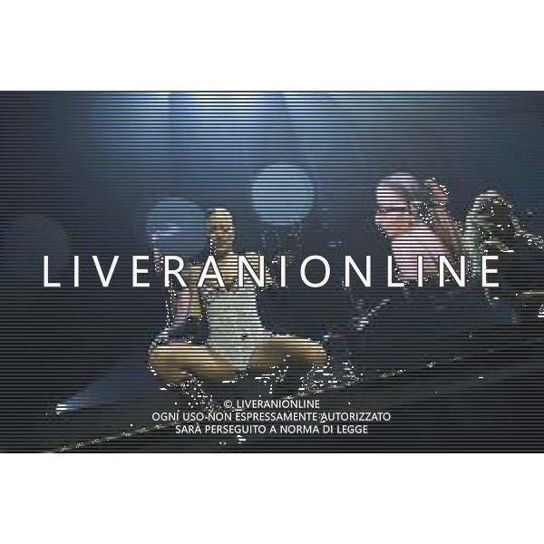 Roma 20 Novembre 2025 Elodie Live al Palazzo dello Sport di Roma in occasione del suo ‘ELODIE SHOW 2025’ Nella Foto: Elodie Foto Credit: Andrea Bracaglia- AG ALDO LIVERANI SAS