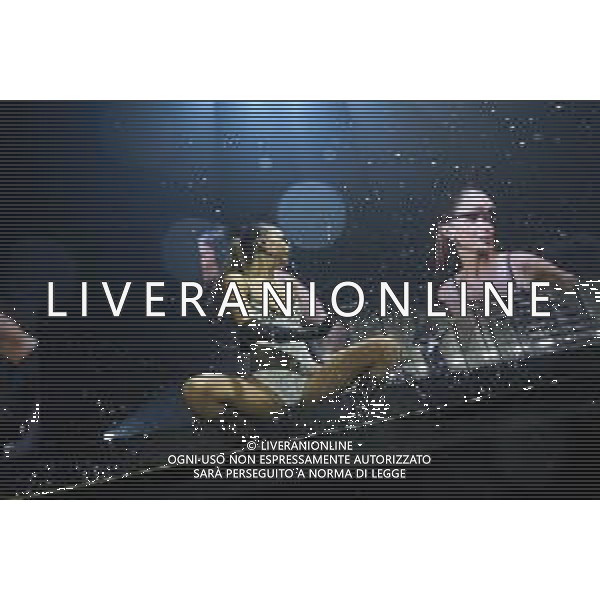 Roma 20 Novembre 2025 Elodie Live al Palazzo dello Sport di Roma in occasione del suo ‘ELODIE SHOW 2025’ Nella Foto: Elodie Foto Credit: Andrea Bracaglia- AG ALDO LIVERANI SAS