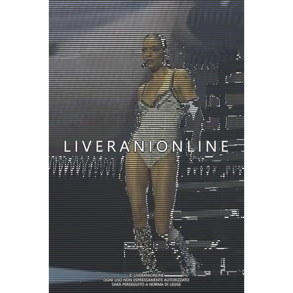 Roma 20 Novembre 2025 Elodie Live al Palazzo dello Sport di Roma in occasione del suo ‘ELODIE SHOW 2025’ Nella Foto: Elodie Foto Credit: Andrea Bracaglia- AG ALDO LIVERANI SAS