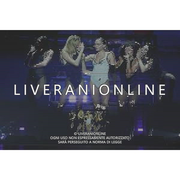 Roma 20 Novembre 2025 Elodie Live al Palazzo dello Sport di Roma in occasione del suo ‘ELODIE SHOW 2025’ Nella Foto: Elodie Foto Credit: Andrea Bracaglia- AG ALDO LIVERANI SAS