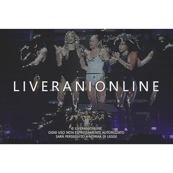 Roma 20 Novembre 2025 Elodie Live al Palazzo dello Sport di Roma in occasione del suo ‘ELODIE SHOW 2025’ Nella Foto: Elodie Foto Credit: Andrea Bracaglia- AG ALDO LIVERANI SAS