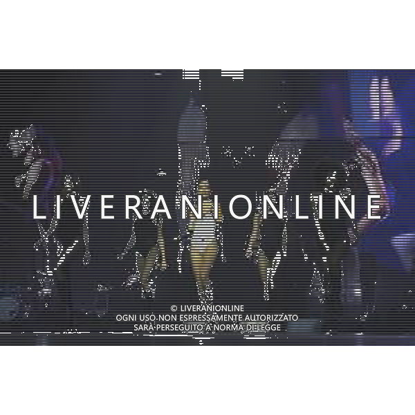 Roma 20 Novembre 2025 Elodie Live al Palazzo dello Sport di Roma in occasione del suo ‘ELODIE SHOW 2025’ Nella Foto: Elodie Foto Credit: Andrea Bracaglia- AG ALDO LIVERANI SAS