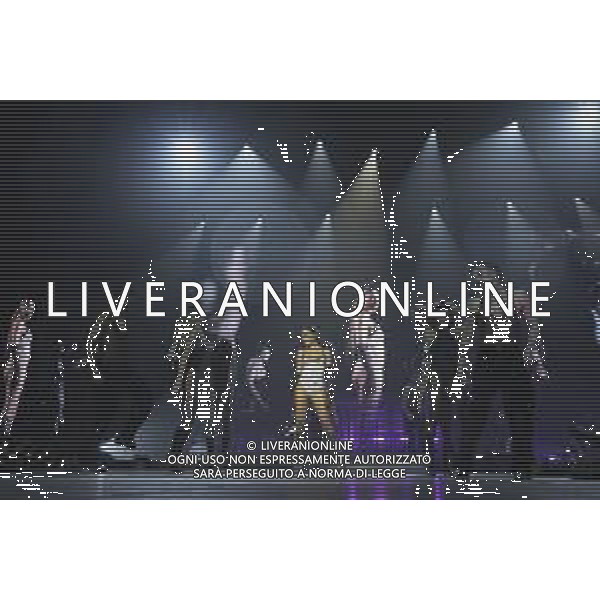 Roma 20 Novembre 2025 Elodie Live al Palazzo dello Sport di Roma in occasione del suo ‘ELODIE SHOW 2025’ Nella Foto: Elodie Foto Credit: Andrea Bracaglia- AG ALDO LIVERANI SAS