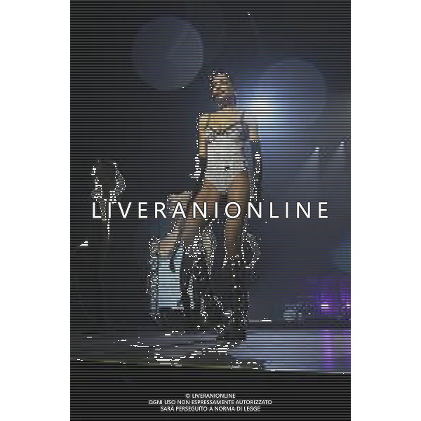 Roma 20 Novembre 2025 Elodie Live al Palazzo dello Sport di Roma in occasione del suo ‘ELODIE SHOW 2025’ Nella Foto: Elodie Foto Credit: Andrea Bracaglia- AG ALDO LIVERANI SAS