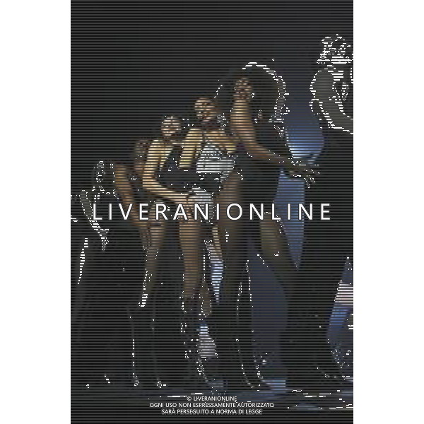 Roma 20 Novembre 2025 Elodie Live al Palazzo dello Sport di Roma in occasione del suo ‘ELODIE SHOW 2025’ Nella Foto: Elodie Foto Credit: Andrea Bracaglia- AG ALDO LIVERANI SAS