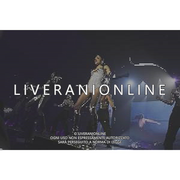 Roma 20 Novembre 2025 Elodie Live al Palazzo dello Sport di Roma in occasione del suo ‘ELODIE SHOW 2025’ Nella Foto: Elodie Foto Credit: Andrea Bracaglia- AG ALDO LIVERANI SAS