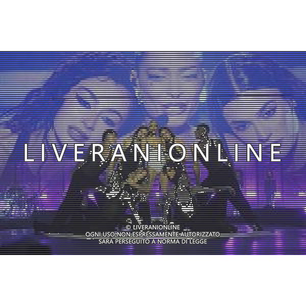 Roma 20 Novembre 2025 Elodie Live al Palazzo dello Sport di Roma in occasione del suo ‘ELODIE SHOW 2025’ Nella Foto: Elodie Foto Credit: Andrea Bracaglia- AG ALDO LIVERANI SAS