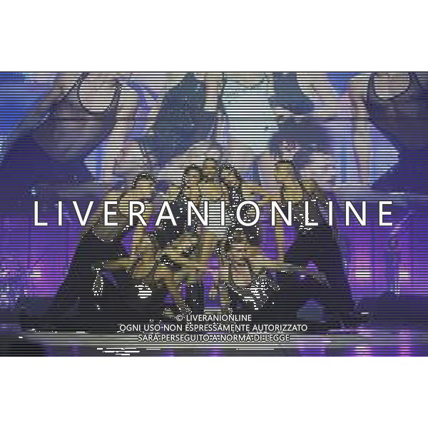 Roma 20 Novembre 2025 Elodie Live al Palazzo dello Sport di Roma in occasione del suo ‘ELODIE SHOW 2025’ Nella Foto: Elodie Foto Credit: Andrea Bracaglia- AG ALDO LIVERANI SAS