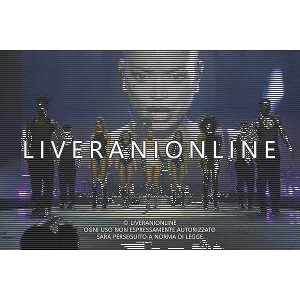 Roma 20 Novembre 2025 Elodie Live al Palazzo dello Sport di Roma in occasione del suo ‘ELODIE SHOW 2025’ Nella Foto: Elodie Foto Credit: Andrea Bracaglia- AG ALDO LIVERANI SAS