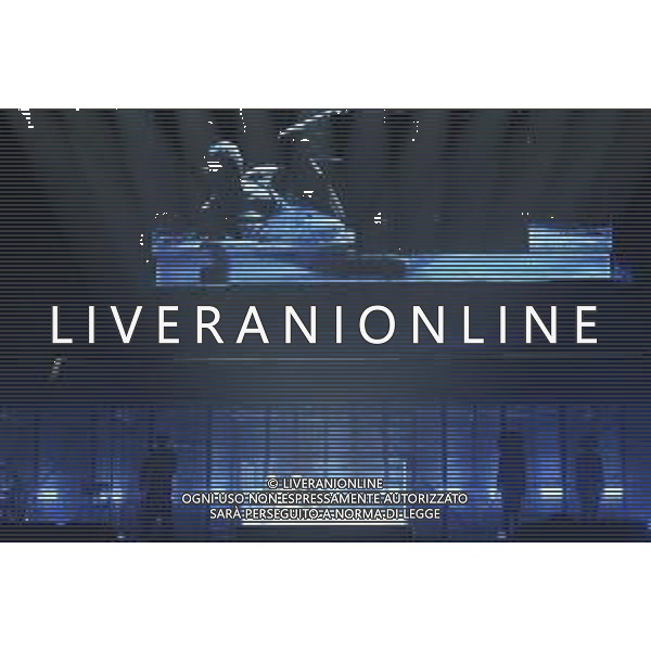 Roma 20 Novembre 2025 Elodie Live al Palazzo dello Sport di Roma in occasione del suo ‘ELODIE SHOW 2025’ Nella Foto: Elodie Foto Credit: Andrea Bracaglia- AG ALDO LIVERANI SAS